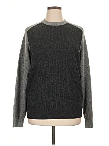 Theory Wool Pullover Sweater (view 1)