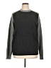 Theory Gray Wool Pullover Sweater Size XL - photo 1