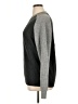 Theory Gray Wool Pullover Sweater Size XL - photo 5