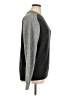 Theory Gray Wool Pullover Sweater Size XL - photo 4