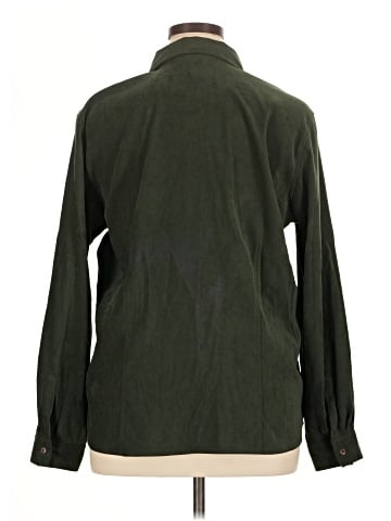 Van Heusen Long Sleeve Blouse (view 2)