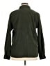 Van Heusen Green Long Sleeve Blouse Size XL - photo 2
