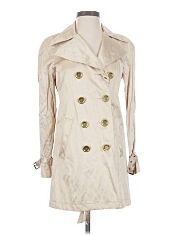 MICHAEL Michael Kors Trenchcoat (view 1)