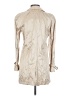 MICHAEL Michael Kors Gold Tan Trenchcoat Size XS - photo 2