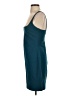 Likely Solid Teal Cocktail Dress Size 4 - photo 5