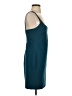 Likely Solid Teal Cocktail Dress Size 4 - photo 4