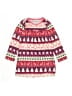 Hatley 100% Polyester Pink Dress Size 5 - photo 1