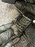 Blank NYC Solid Black Gray Denim Jacket Size S - photo 7