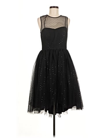 Donna Morgan Cocktail Dress (view 1)