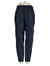 Athleta Solid Blue Casual Pants Size S - photo 2