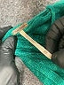 Free People Solid Teal Pullover Sweater Size XS - photo 7