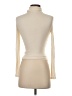 Madewell Ivory Long Sleeve Turtleneck Size XXS - photo 2