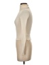Madewell Ivory Long Sleeve Turtleneck Size XXS - photo 5