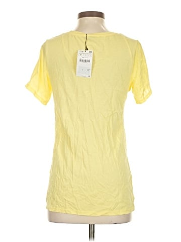 Zara W&B Collection Short Sleeve T-Shirt (view 2)