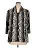 East5th Silver Kimono Size XL - photo 1
