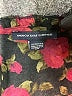 American Eagle Outfitters 100% Polyester Black 3/4 Sleeve Blouse Size XS - photo 7