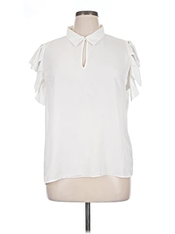 Sioni Short Sleeve Blouse (view 1)