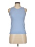 Unbranded Blue Sleeveless Top Size M (estimated) - photo 1