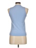 Unbranded Blue Sleeveless Top Size M (estimated) - photo 2