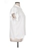 Sioni Ivory Short Sleeve Blouse Size XL - photo 4