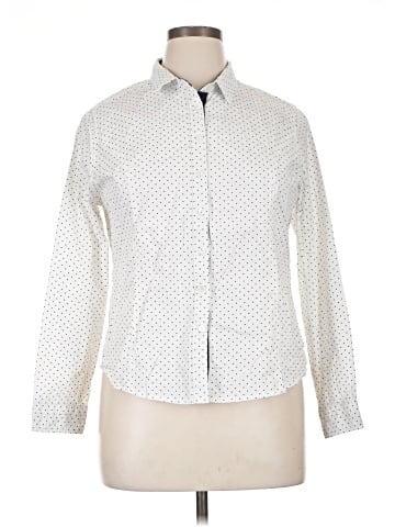 Eden & Olivia Long Sleeve Blouse (view 1)