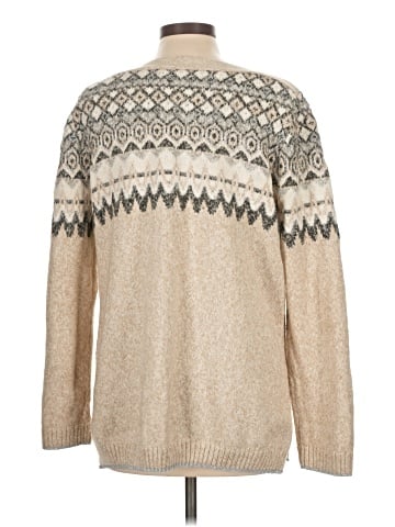 Rafaella Pullover Sweater (view 2)