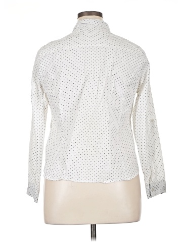Eden & Olivia Long Sleeve Blouse (view 2)