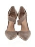 Vince Camuto Gray Heels Size 6 1/2 - photo 2