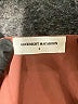 Goodnight Macaroon Brown Casual Dress Size S - photo 4