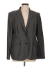 Escada Gray Blazer Size EU 42 / US 12 - photo 1