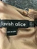 Lavish Alice Solid Tan Cocktail Dress Size 2 - photo 4