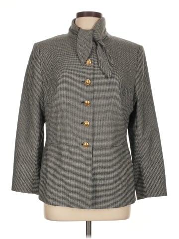 Escada Wool Coat (view 1)