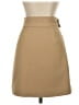 oddmuse Solid Tan Casual Skirt Size XXS - photo 2