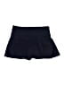 Athleta Solid Blue Casual Skirt Size L - photo 1