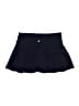 Athleta Solid Blue Casual Skirt Size L - photo 2