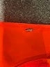 Unbranded Tie-dye Red Orange Cocktail Dress Size XS (estimated) - photo 4
