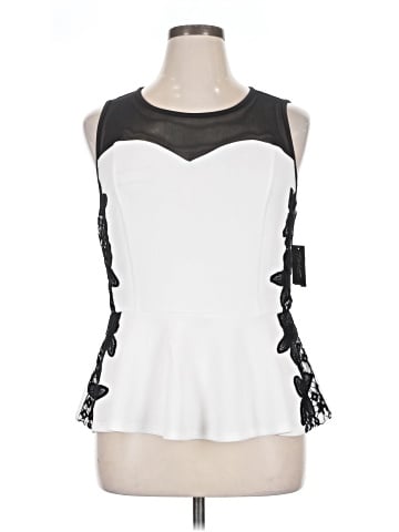 Thalia Sodi Sleeveless Top (view 1)
