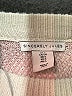 Sincerely Jules Checkered-gingham Pink Poncho Size S - photo 7