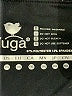 iuga Black Active Pants Size XXL-XXXL - photo 4