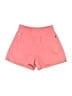 Active by Old Navy Solid Pink Shorts Size 8 - photo 1