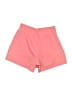 Active by Old Navy Solid Pink Shorts Size 8 - photo 2