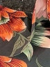 Unbranded Floral Black Swimsuit Top Size S (estimated) - photo 3
