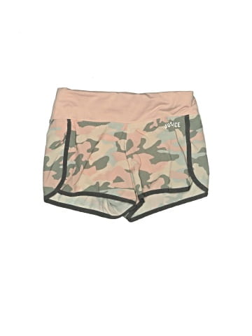 Justice Athletic Shorts (view 1)