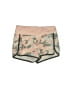 Justice Camo Tan Pink Athletic Shorts Size 8 - photo 1