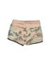 Justice Camo Tan Pink Athletic Shorts Size 8 - photo 2