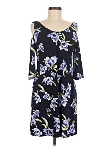 Connected Apparel Casual Dress (view 1)