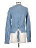 Heartloom Blue Turtleneck Sweater Size S - photo 2