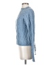 Heartloom Blue Turtleneck Sweater Size S - photo 5