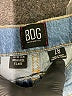 BDG Graphic Blue Jeans Size 28 waist - photo 6