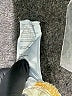BDG Graphic Blue Jeans Size 28 waist - photo 7